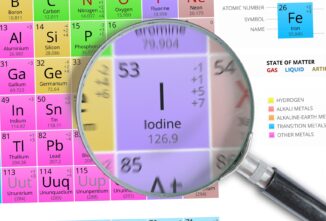 Iodine Deficiency in Goats